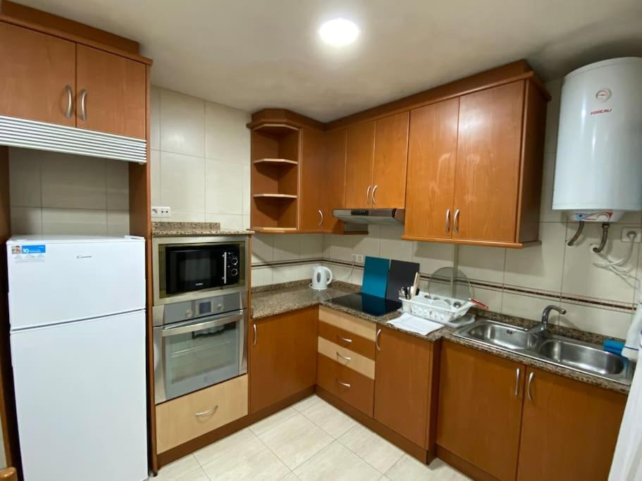 Apartment Close To The Historical Center Gijón Exteriér fotografie