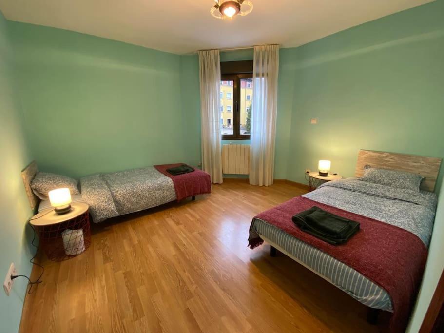 Apartment Close To The Historical Center Gijón Exteriér fotografie