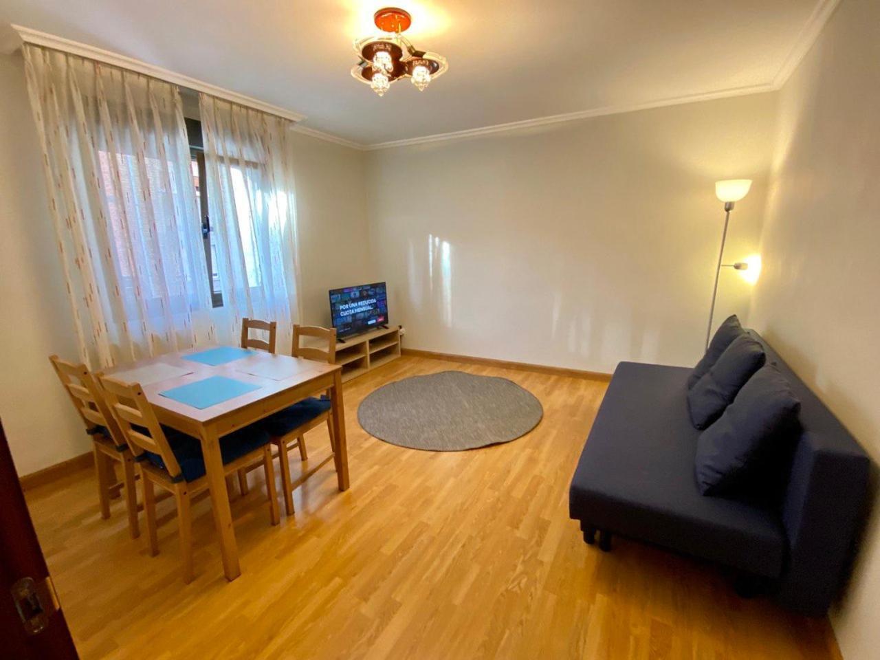Apartment Close To The Historical Center Gijón Exteriér fotografie